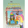 The Captain's Secret Identity and the Cotton Candy Ship
