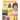 Chef Charlotte Amigurumi Dress-Up Doll with Tea Party Play Set: Crochet Patterns for 12-inch Doll plus Doll Clothes, Oven, Pastries, Tablecloth & Acce