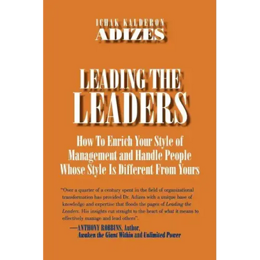 Leading The Leaders