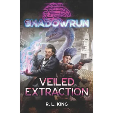 Shadowrun: Veiled Extraction