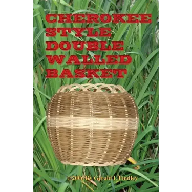 Cherokee Style Double Walled Basket