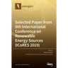 Selected paper from 6th International Conference on Renewable Energy Sources (ICoRES 2019)
