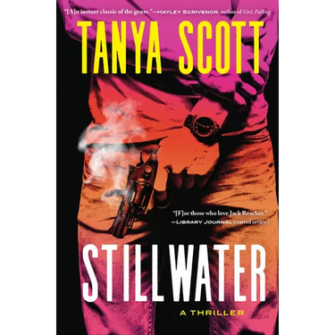 Stillwater: A Luke Harris Thriller