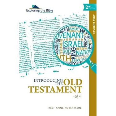 Introducing the Old Testament