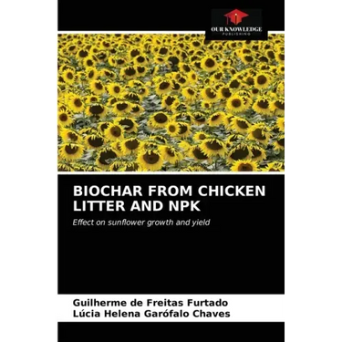 Biochar from Chicken Litter and Npk