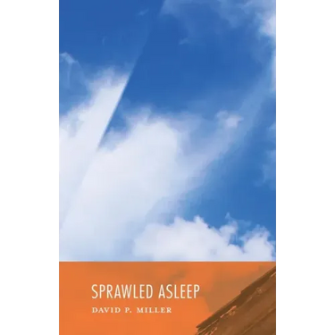 Sprawled Asleep