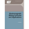 Electromagnetic Mixing Formulas and Applications