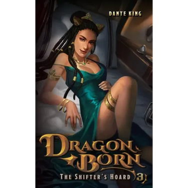 Dragon Born 3: The Shifter's Hoard