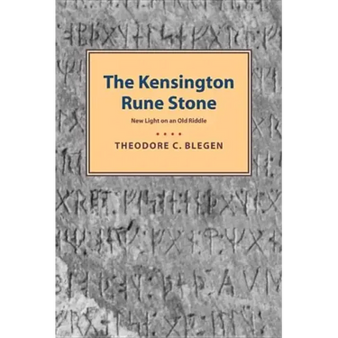 Kensington Rune Stone