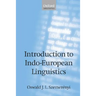 Introduction to Indo-European Linguistics