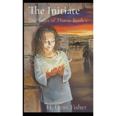 The Initiate: The Tales of Zhava: Book 1