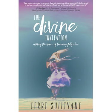 The Divine Invitation: Entering the Dance of Becoming Fully Alive