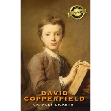 David Copperfield (Deluxe Library Edition)