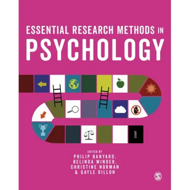 Essential Research Methods in Psychology