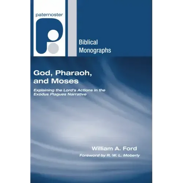 God, Pharaoh, and Moses