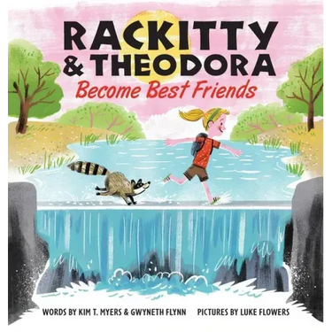 Rackitty & Theodora Become Best Friends