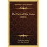 The Tactical War Game (1884)