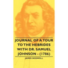 Journal of a Tour to the Hebrides with Dr. Samuel Johnson - (1786)