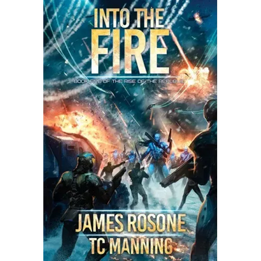 Into the Fire: Book Five