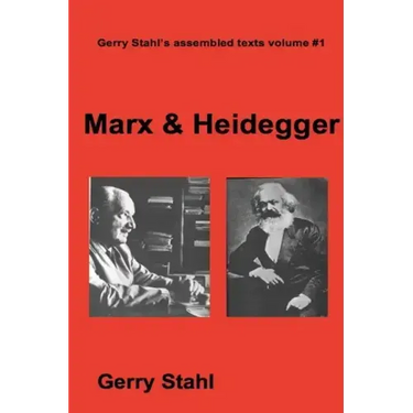 Marx & Heidegger
