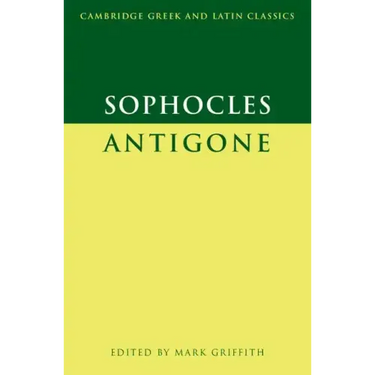 Sophocles: Antigone