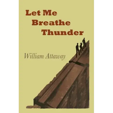 Let Me Breathe Thunder
