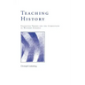 Teaching History