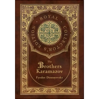 The Brothers Karamazov (Royal Collector's Edition) (Case Laminate Hardcover with Jacket)