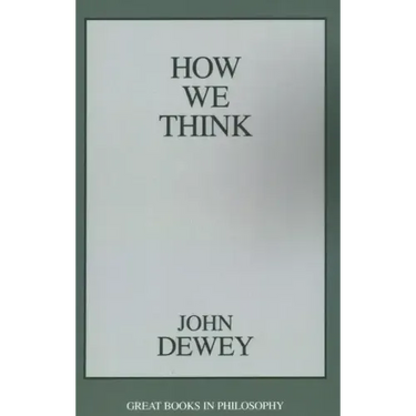 How We Think