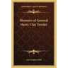 Memoirs of General Harry Clay Trexler