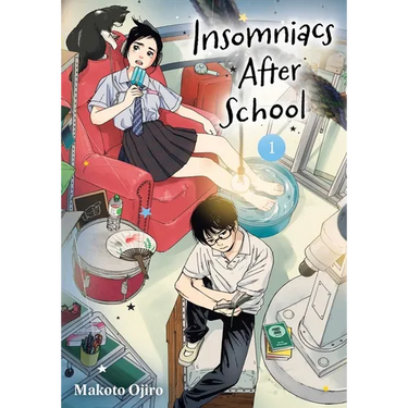 Insomniacs After School, Vol. 1