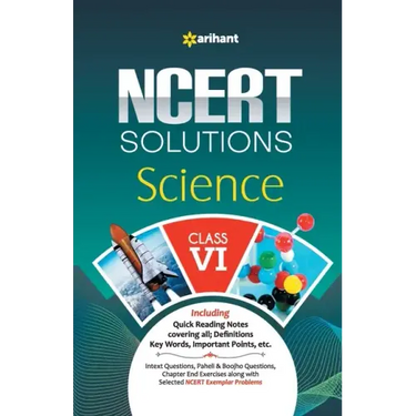 NCERT Solutions SCIENCE for class 6th
