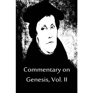 Commentary on Genesis, Vol. II