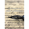 "The Poetry Of Amy Lowell"