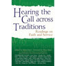 Hearing the Call Across Traditions: Readings on Faith and Service