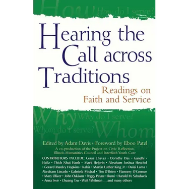 Hearing the Call Across Traditions: Readings on Faith and Service