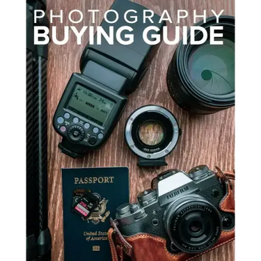Tony Northrup's Photography Buying Guide: How to Choose a Camera, Lens, Tripod, Flash, & More