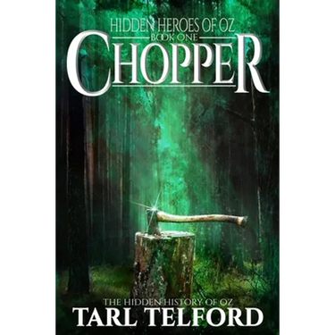 Chopper: An Epic Fairy Tale Adventure