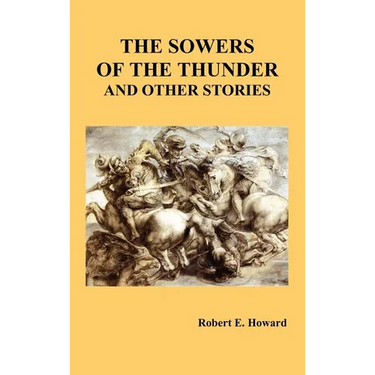 The Sowers of the Thunder and Other Stories