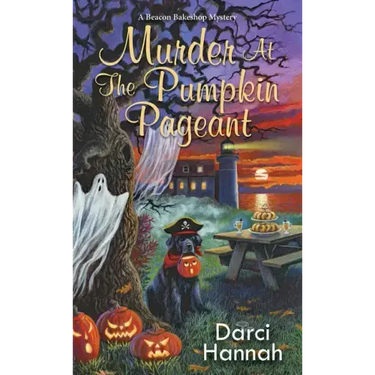 Murder at the Pumpkin Pageant