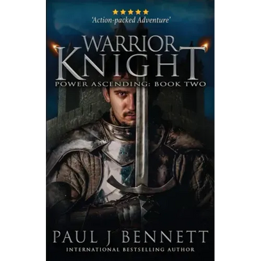 Warrior Knight: An Epic Fantasy Novel