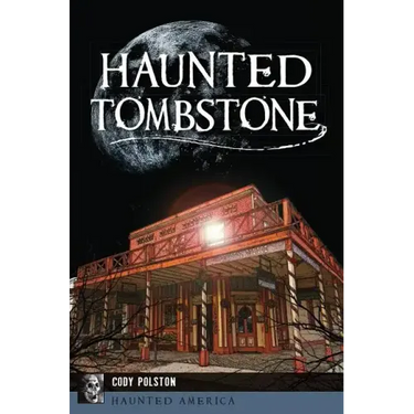 Haunted Tombstone