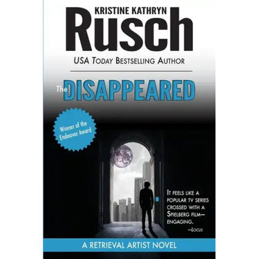 The Disappeared: A Retrieval Artist novel
