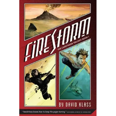 Firestorm