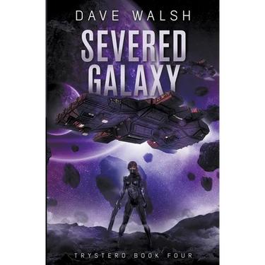 Severed Galaxy