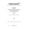 The administration's missile defense program and the ABM Treaty