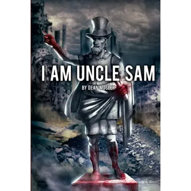 I Am Uncle Sam (Hardcover)