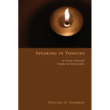 Speaking in Tongues