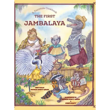 The First Jambalaya