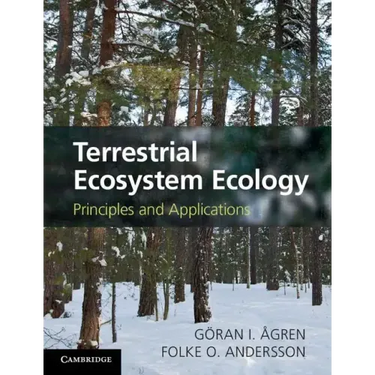 Terrestrial Ecosystem Ecology
